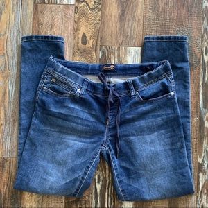 7 For All Mankind women jean jogger